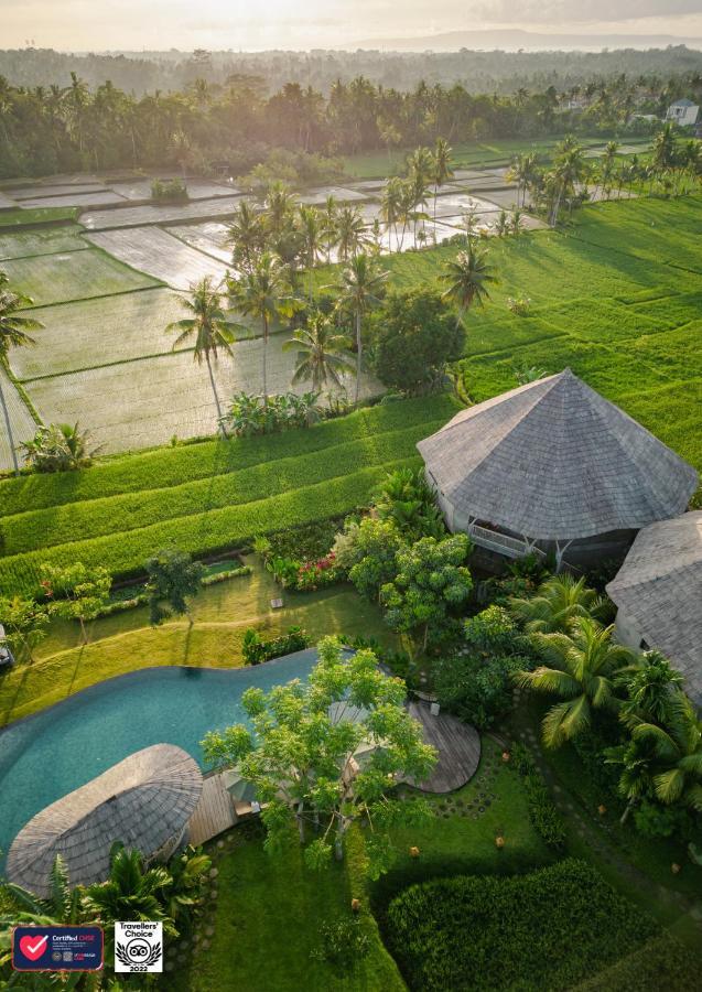 Thewakanda Resort A Pramana Experience Ubud  Exterior photo