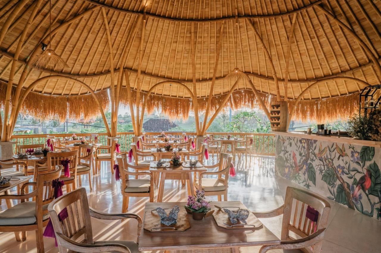 Thewakanda Resort A Pramana Experience Ubud  Exterior photo