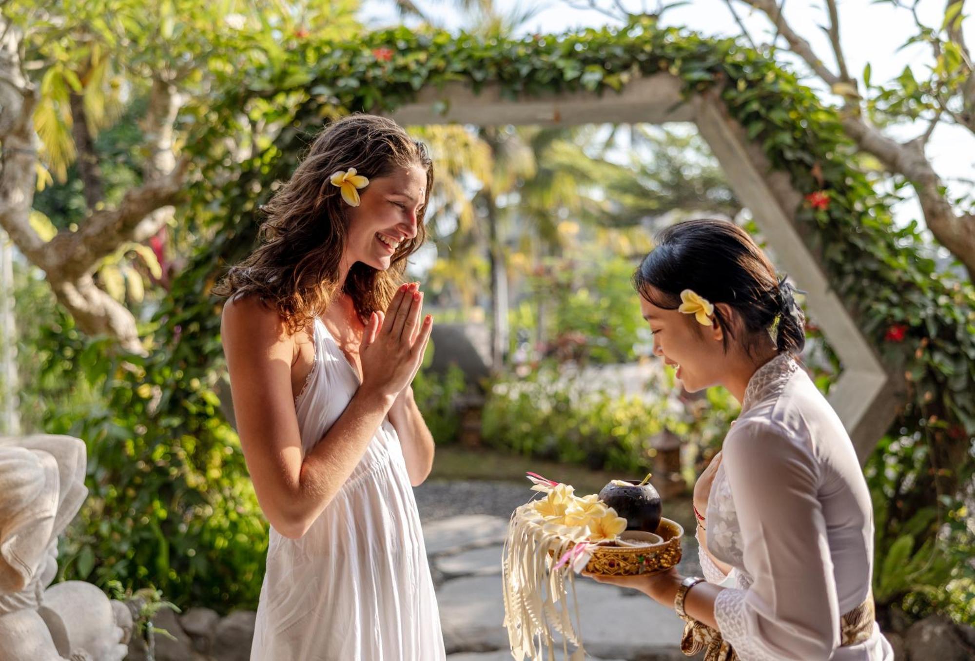Thewakanda Resort A Pramana Experience Ubud  Exterior photo