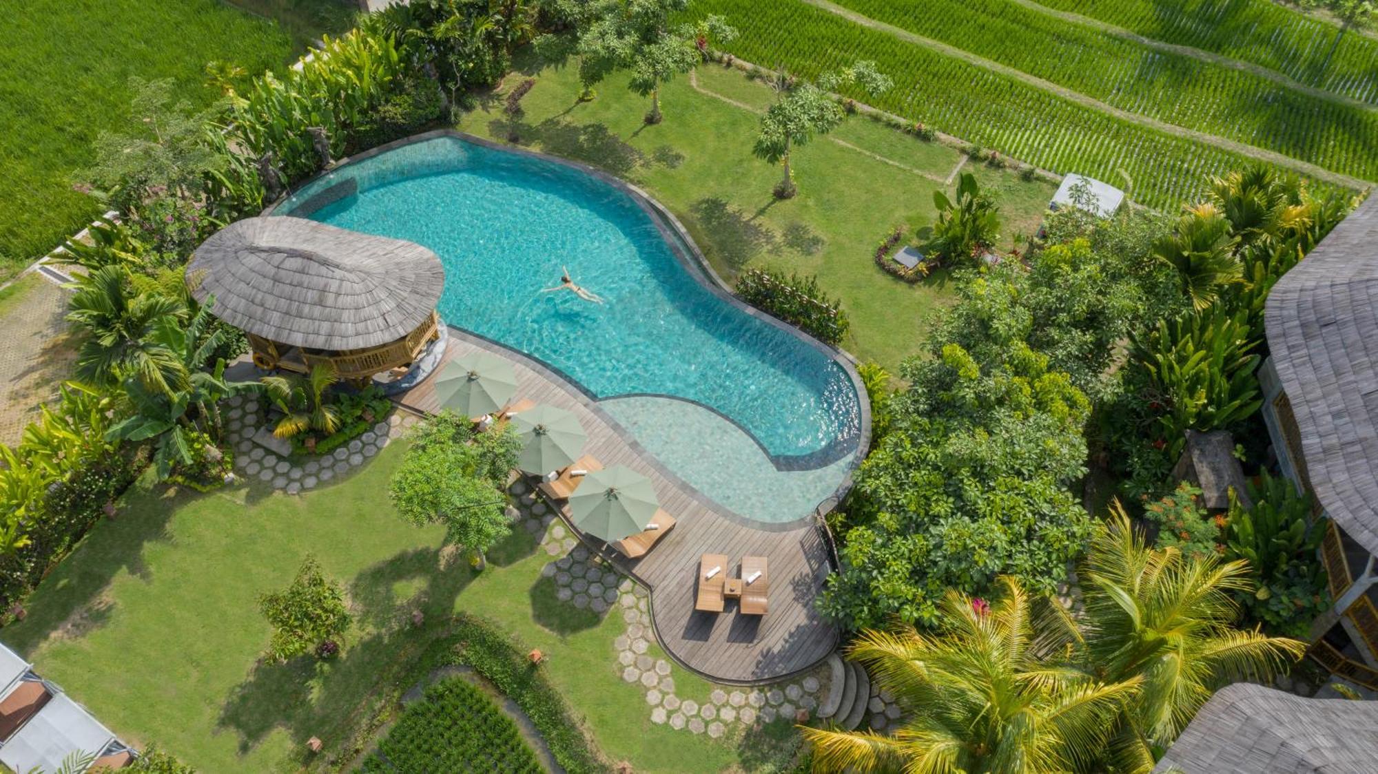 Thewakanda Resort A Pramana Experience Ubud  Exterior photo