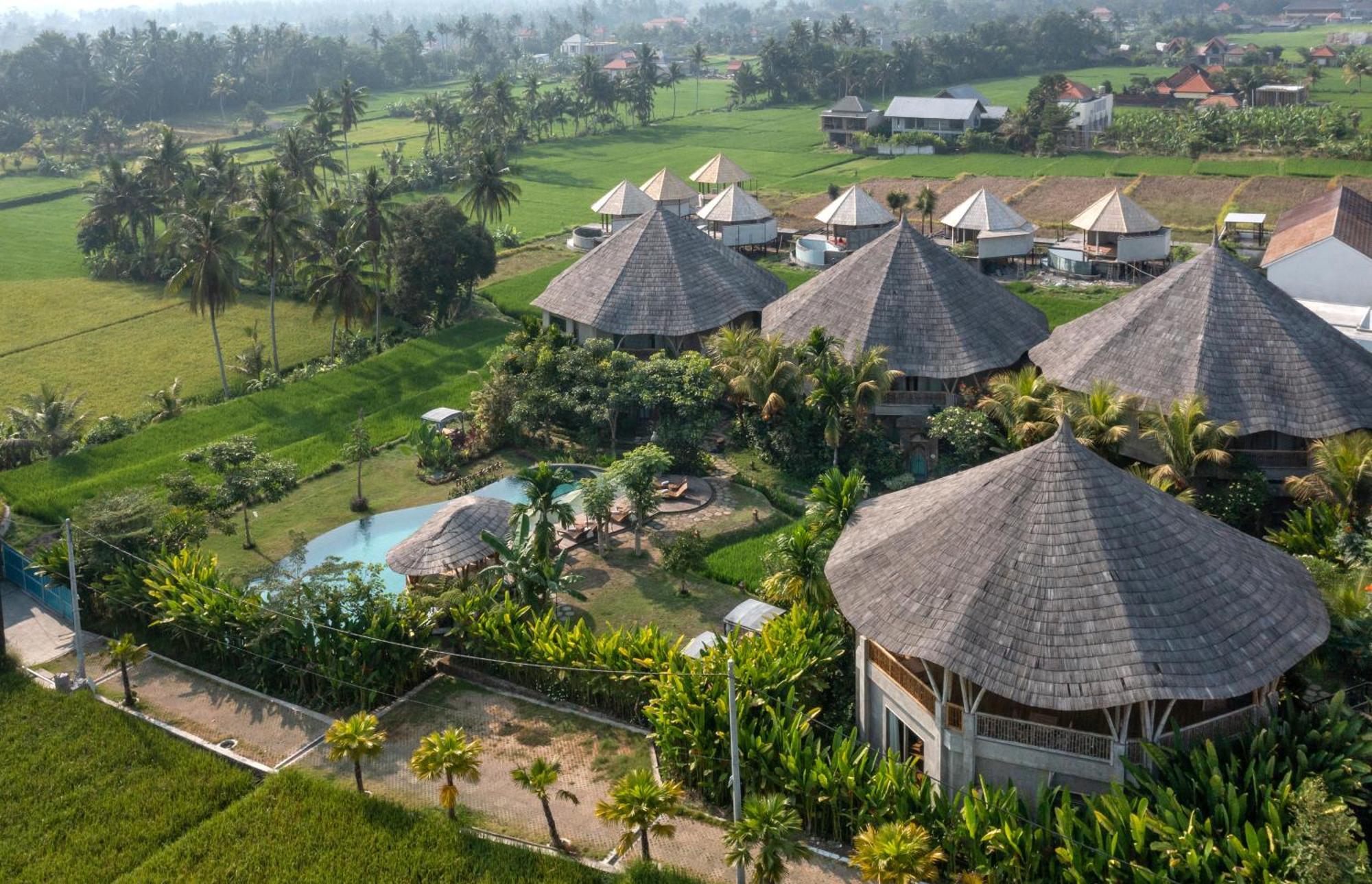 Thewakanda Resort A Pramana Experience Ubud  Exterior photo