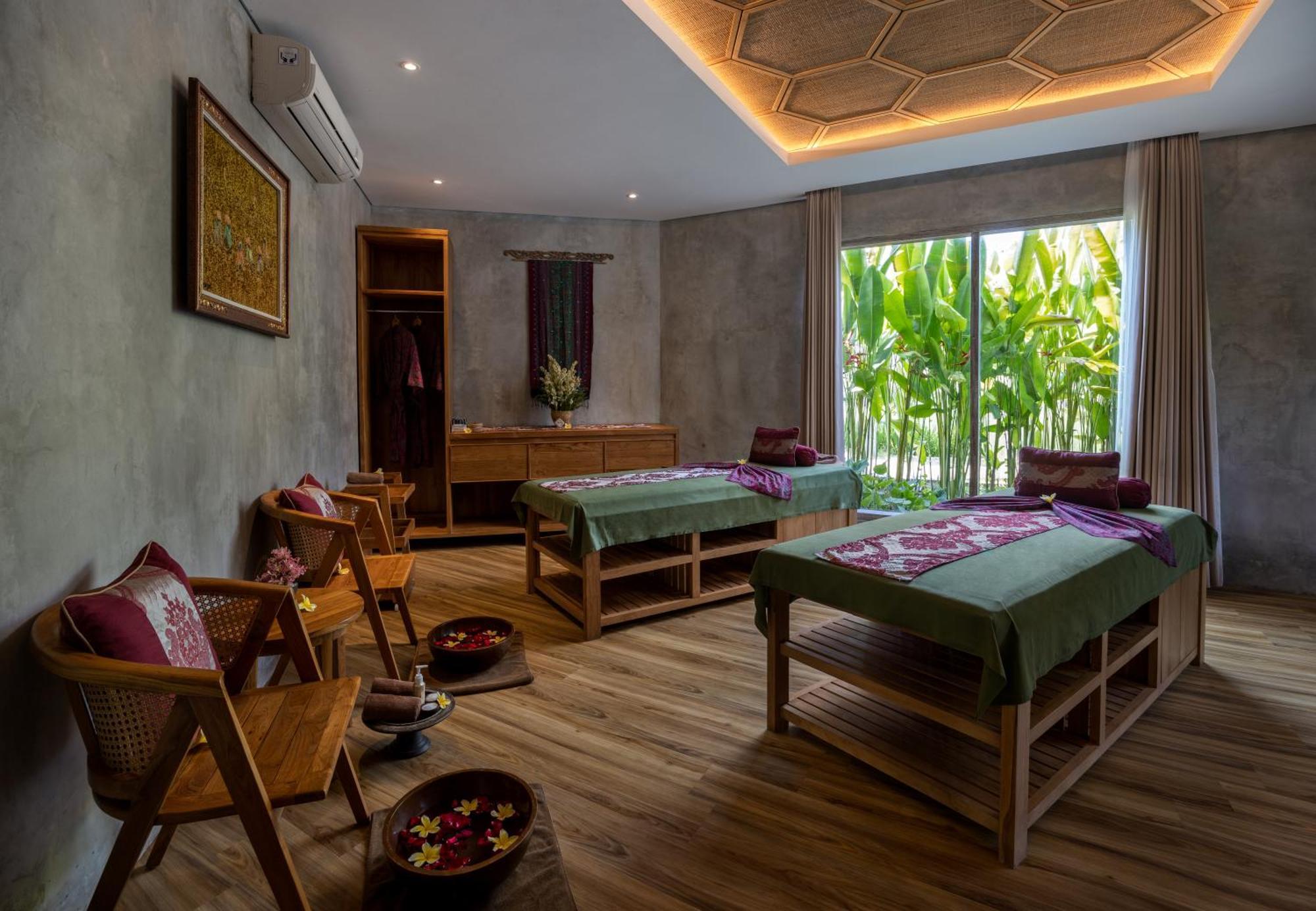 Thewakanda Resort A Pramana Experience Ubud  Exterior photo