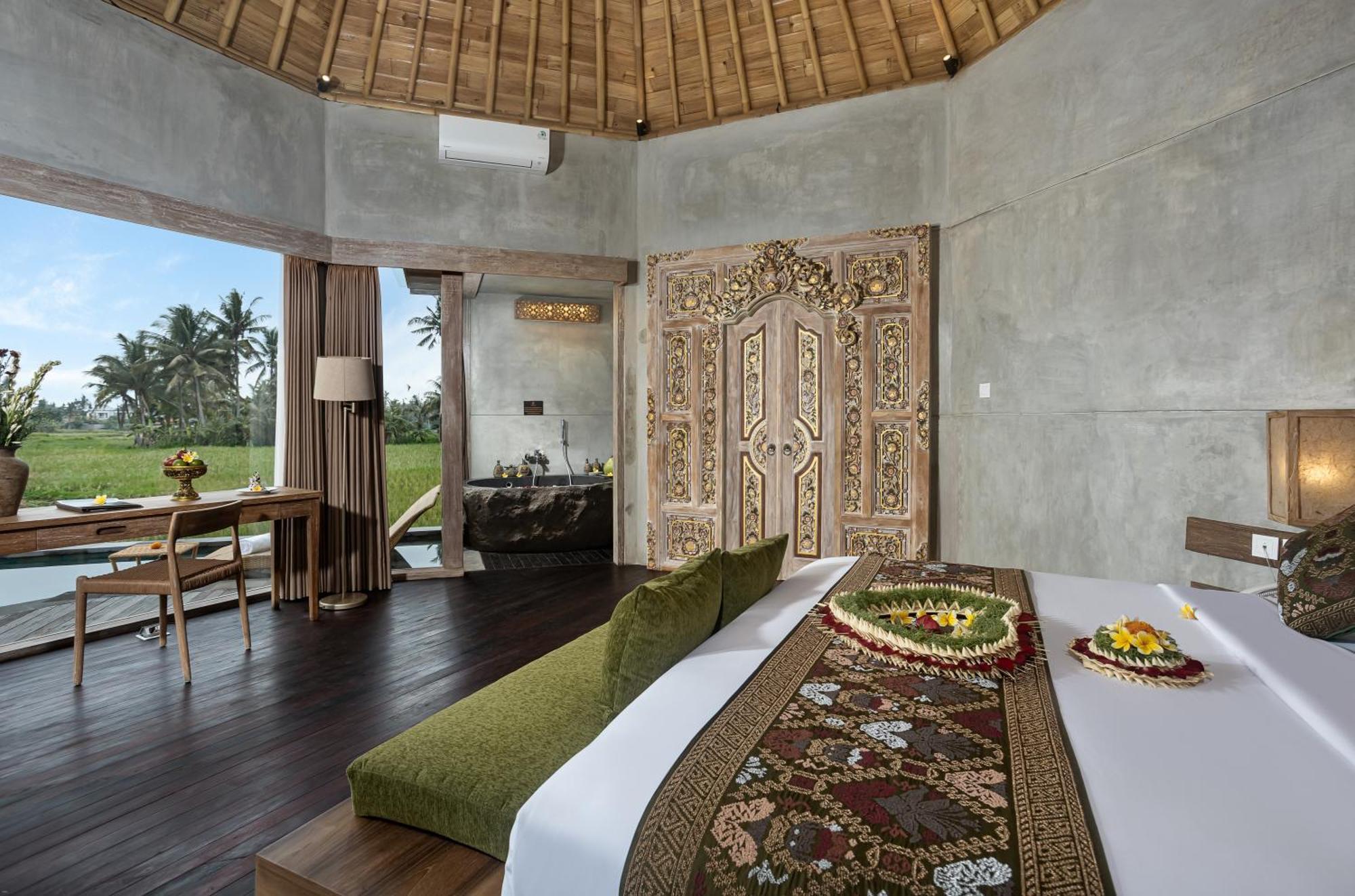 Thewakanda Resort A Pramana Experience Ubud  Exterior photo