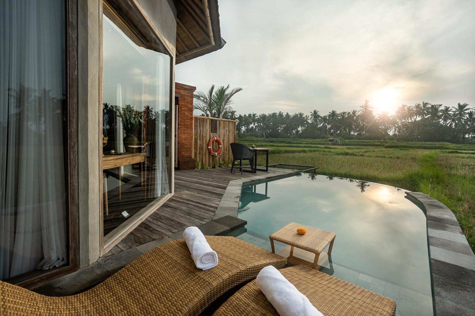 Thewakanda Resort A Pramana Experience Ubud  Exterior photo
